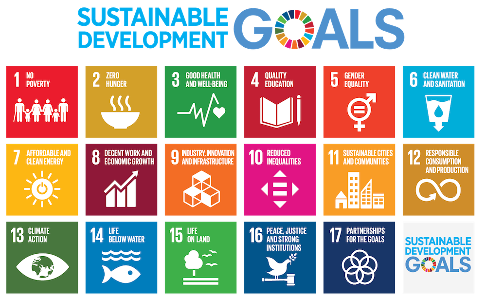 The Sustainable Development Goals at NHSMUN IMUNA NHSMUN Model UN