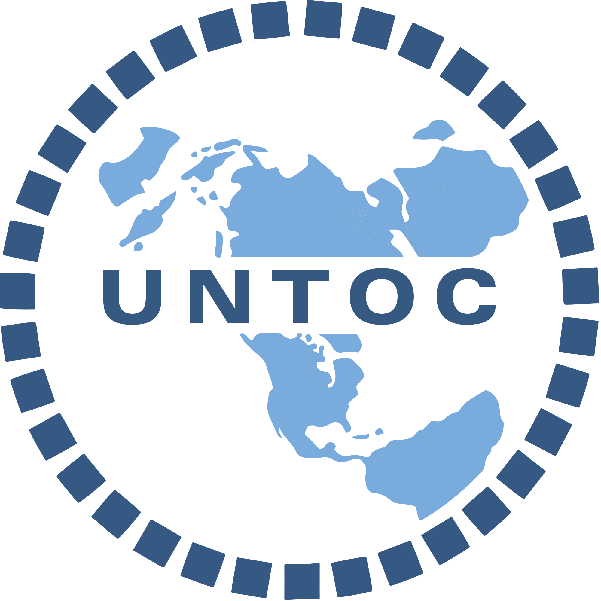 UNTOC United Nations Convention Against Transnational Organized Crime 